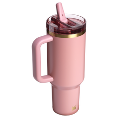 The Quencher ProTour Flip Straw Tumbler | 40 OZ