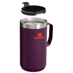 The Stay-Hot Camp Mug | 24 OZ