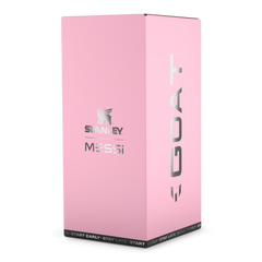 The Messi x Stanley Quencher ProTour Flip Straw Tumbler | 40 OZ