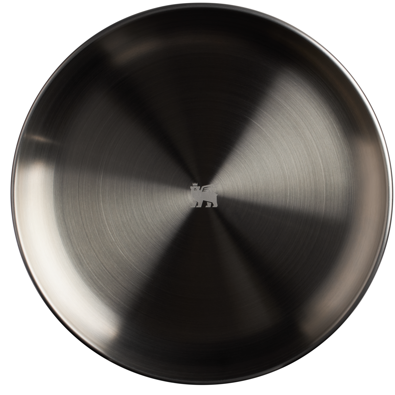 The Wildfare Pro Stainless Steel Plate | 8 IN