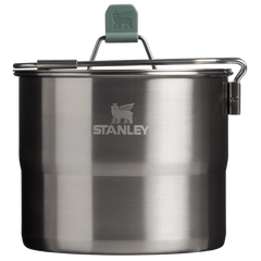 The Wildfare Go Two Bowl Cookset | 8-piece set | 1.25 QT